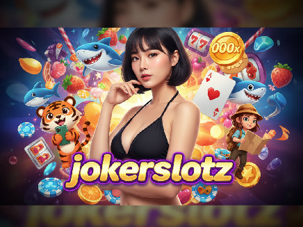 jokerslotz PG SLOT